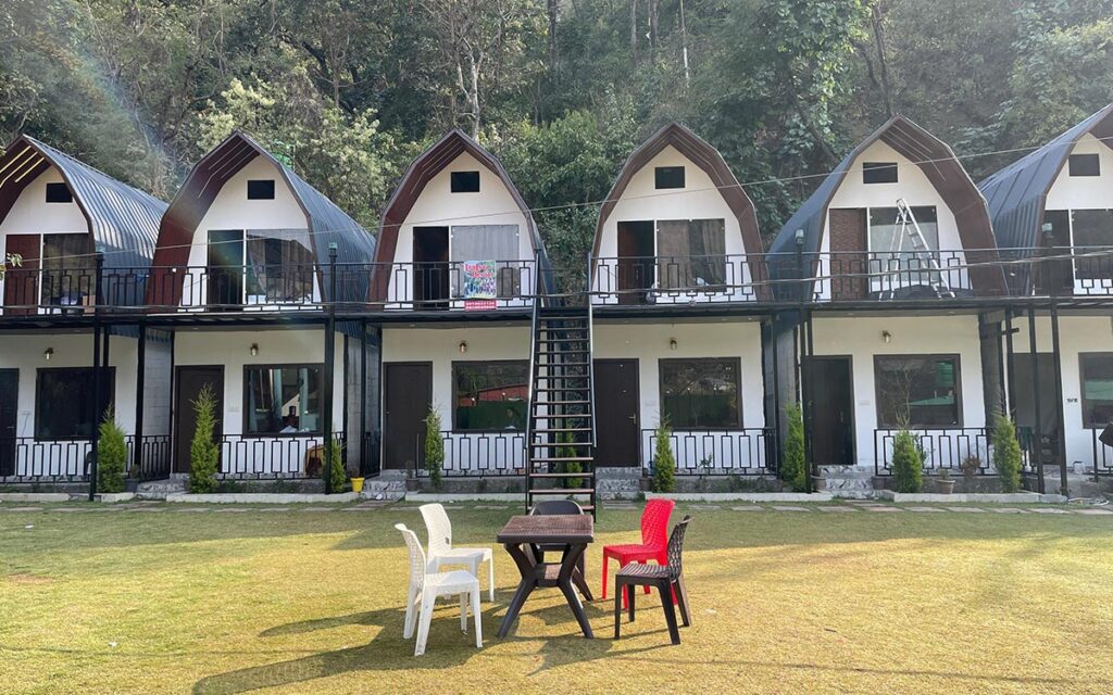Adventure Nest Resort